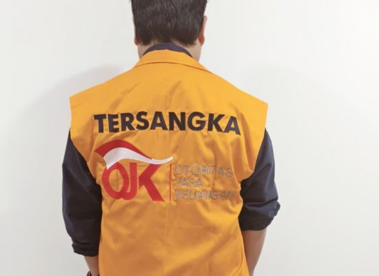 OJK Tuntaskan Penyidikan Kasus Pindar PT Crowde Membangun Bangsa, Berkas Sudah P.21