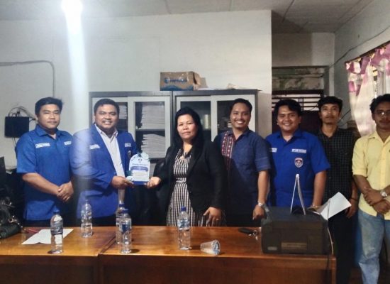 GAMKI Simalungun Silaturahmi ke Sinode GBR, Bahas Pelayanan Umat hingga Advokasi Nasabah KUR