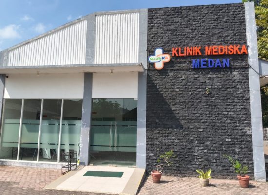 Klinik Mediska KAI Divre I Sumut Layani 17.547 Pasien Sepanjang 2025
