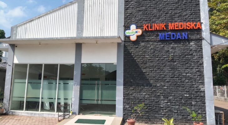 Klinik Mediska KAI Divre I Sumut Layani 17.547 Pasien Sepanjang 2025