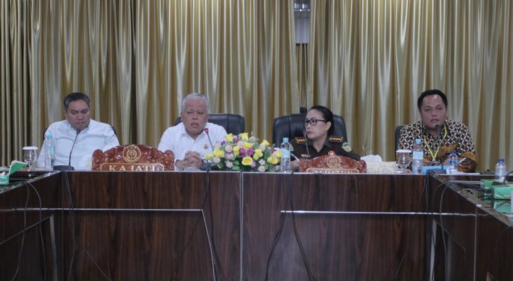 Kejati Sumut Fasilitasi Dialog dengan Masyarakat Adat Terkait Rencana PLTA 45 MW di Pakpak Barat