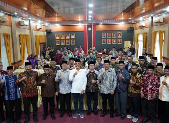 Kakanwil Kemenag se-Indonesia Sepakat Wujudkan Penganggaran Berbasis Layanan Keagamaan