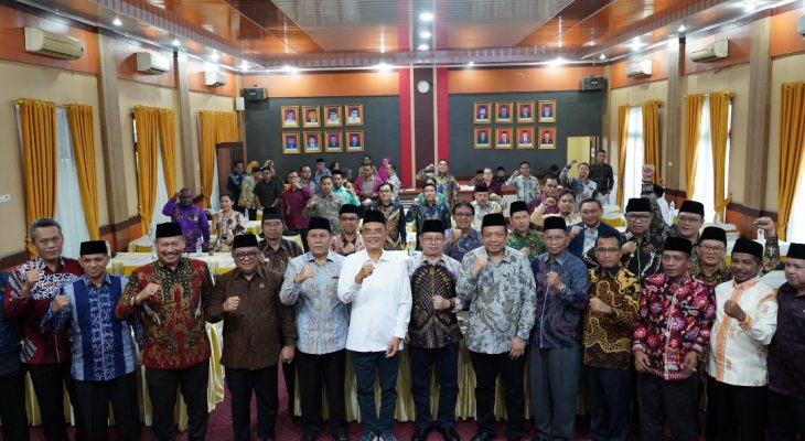 Kakanwil Kemenag se-Indonesia Sepakat Wujudkan Penganggaran Berbasis Layanan Keagamaan