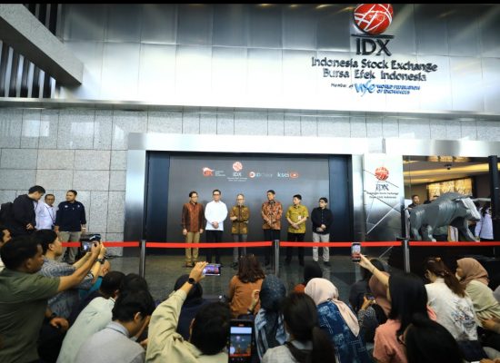 OJK Siapkan Plt Dirut BEI dan Pastikan Stabilitas Pasar Modal Usai Pengunduran Diri Iman Rachman