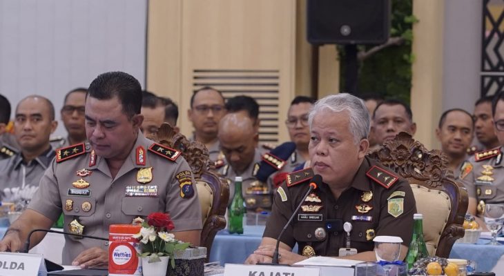 Kejati Sumut Ungkap Capaian Korupsi dan Narkoba di Hadapan Komisi III DPR RI