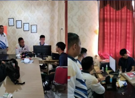 Sidak Malam Hari, Lapas Narkotika Pematangsiantar Gagalkan Penyelundupan Diduga Narkoba Libatkan Anak Magang