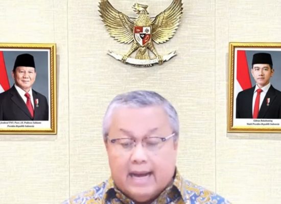 Perry Warjiyo Pastikan Pengisian Deputi Gubernur BI Tak Ganggu Kebijakan Bank Sentral
