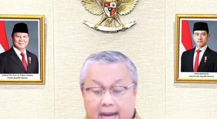 Perry Warjiyo Pastikan Pengisian Deputi Gubernur BI Tak Ganggu Kebijakan Bank Sentral