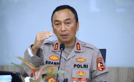 Kapolri Rotasi Sejumlah Pati Polri, Kapolda Sumsel hingga Kalemdiklat Berganti