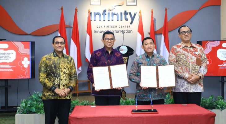 OJK Resmi Ambil Alih Pengawasan Aset Kripto dari Bappebti, Masa Transisi Berakhir