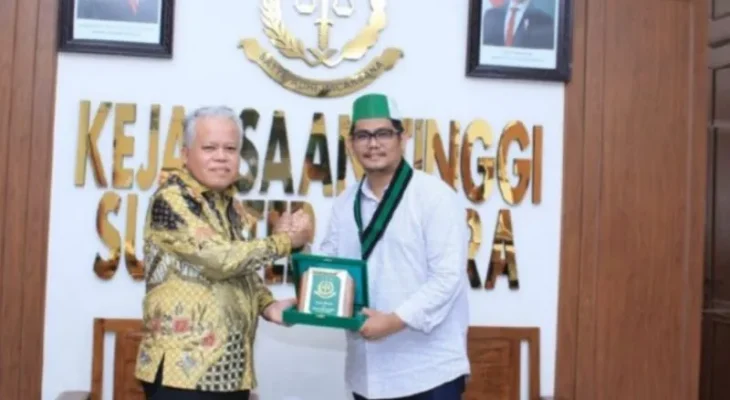 Badko HMI Sumut Tegaskan Tidak Ada Intervensi Kajati Sumut dalam Usulan Guru Besar