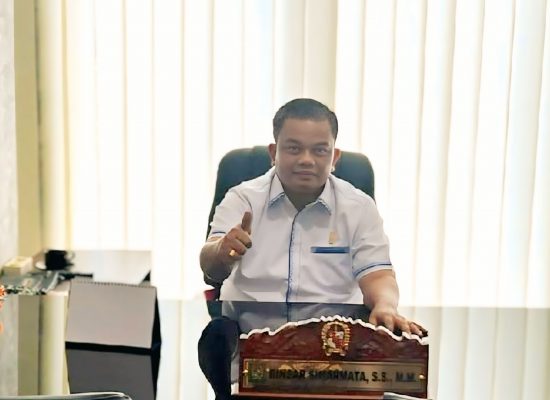 Binsar Simarmata Minta PLN Tak Lakukan Pemadaman Saat Ramadan, Dishub Diminta Benahi PJU
