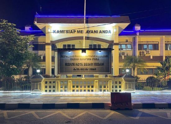 Kapolrestabes Medan Lakukan Mutasi Besar-besaran, Sejumlah Kanit hingga Wakapolsek Bergeser