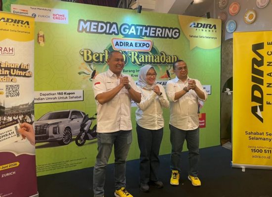 Adira Finance Optimistis Pembiayaan Multiguna Tumbuh Double Digit Jelang Ramadan