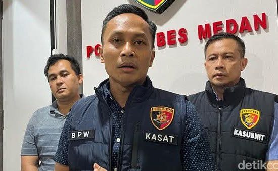Kadis PU Labuhanbatu Utara Jadi Tersangka Dugaan Penipuan Proyek Rp600 Juta