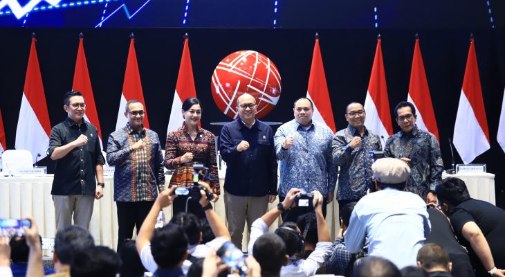 OJK Dan Pemerintah Gaspol Reformasi Pasar Modal, Free Float Naik Jadi 15 Persen