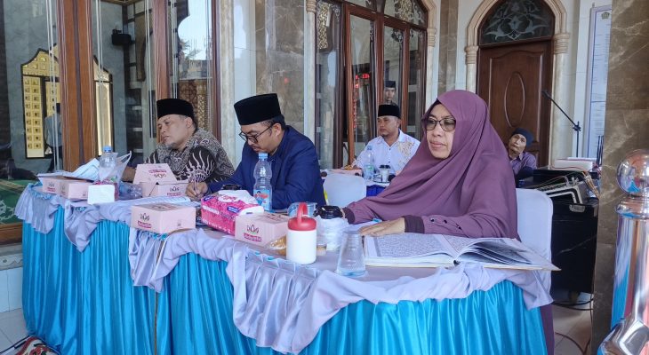 MTQ ke-59 Medan Labuhan Resmi Dibuka, Camat Tekankan Pembinaan Qari-Qariah Lokal