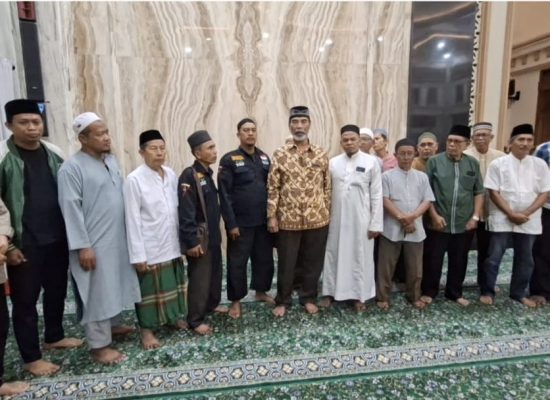 Forum BKM Desak Pemko Medan Tertibkan Penjualan Daging Babi, Beri Tenggat Tiga Hari