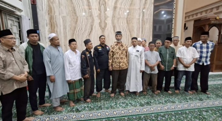 Forum BKM Desak Pemko Medan Tertibkan Penjualan Daging Babi, Beri Tenggat Tiga Hari