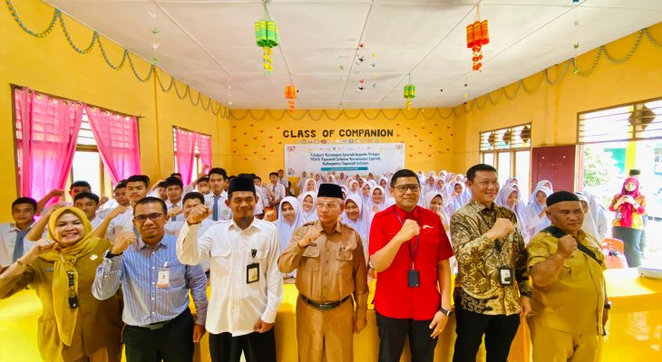 OJK Kick Off GERAKS 2026 di MAN Sipirok, Dorong Pelajar Melek Keuangan Syariah