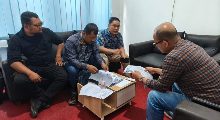 Dokter Spesialis Anak Penggugat Pemkab Humbahas Mengadu ke Ombudsman, Cari Kepastian Status PNS