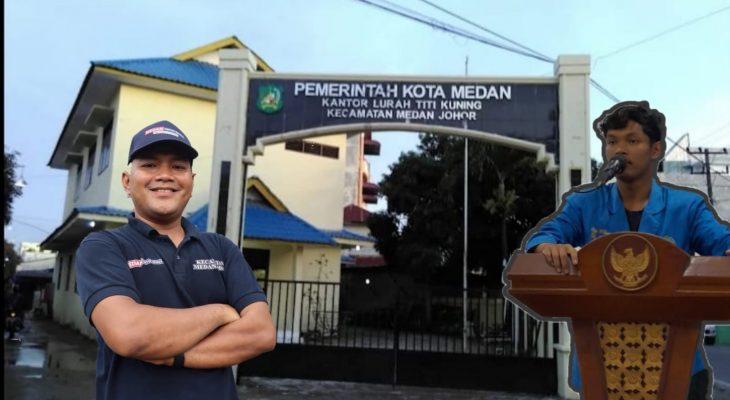 AKTA Soroti Dugaan Lurah Titi Kuning Teken Surat Ahli Waris di Luar Wilayah