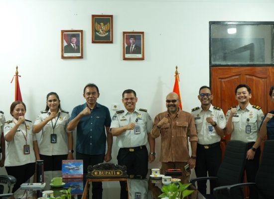 Pemkab Flores Timur dan Imigrasi NTT Rencanakan Pembentukan Kantor Imigrasi di Larantuka