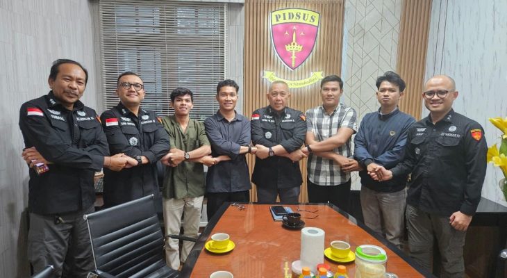 Himpunan Mahasiswa Islam Cabang Medan Desak Pengusutan Menyeluruh Dugaan Korupsi Kredit Bank Sumut