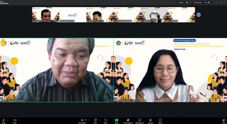 Universitas Sumatera Utara Raih Penghargaan Nasional Renjani MBKM 2025, Terbaik Ketiga se-Indonesia