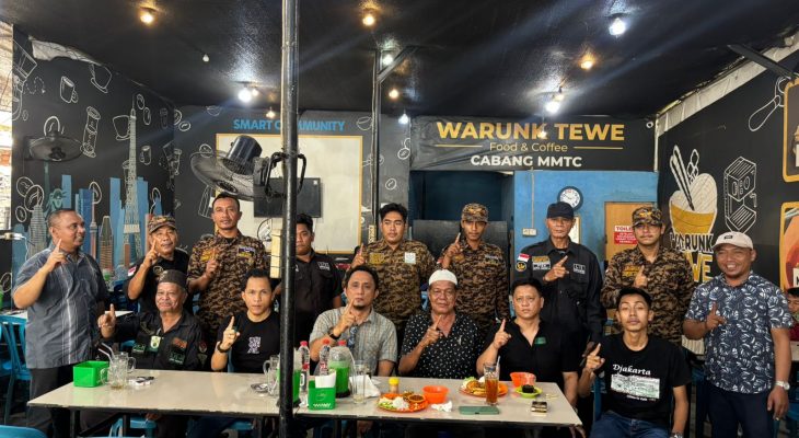 PW Pemuda Muslimin Indonesia Sumut Siap Gelar Aksi “Gelar Sajadah” Dukung SE Wali Kota Medan Soal Penataan Daging Non Halal