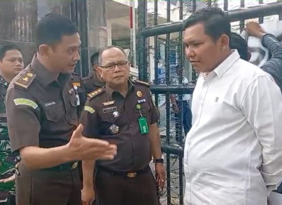 Mahasiswa Desak Kejati Sumut Usut Dugaan Korupsi APBDes Lantosan I