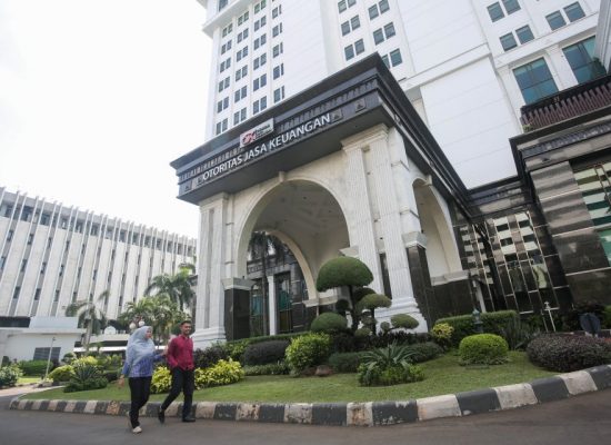 OJK Tunjuk Pejabat Pengganti Anggota Dewan Komisioner, Pastikan Stabilitas Pengawasan Keuangan