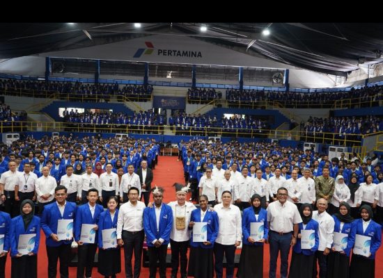 Dies Natalis ke-10, Universitas Pertamina Resmi Raih Akreditasi Unggul dari BAN-PT