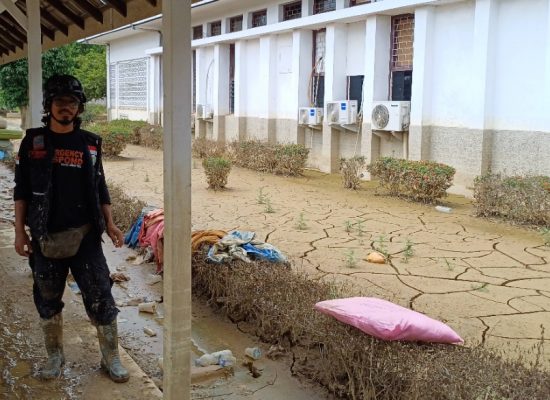 Sebulan di Lokasi Bencana Aceh Tamiang, Nurhabli Ridwan Jadi Wajah Ketangguhan Relawan Kemanusiaan