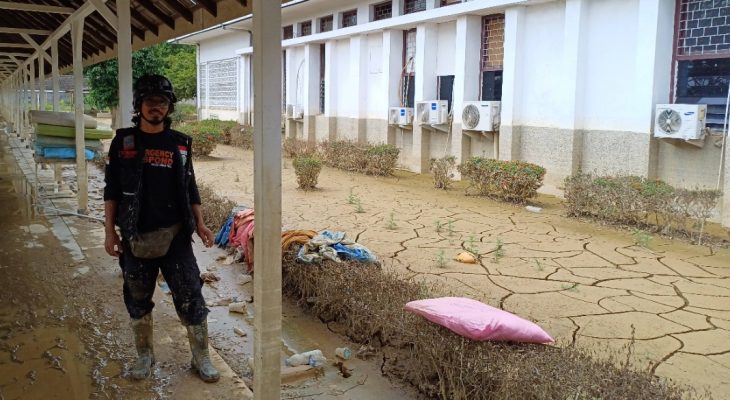 Sebulan di Lokasi Bencana Aceh Tamiang, Nurhabli Ridwan Jadi Wajah Ketangguhan Relawan Kemanusiaan