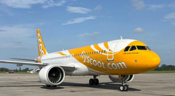 Scoot Resmi Buka Rute Singapura–Medan, Kualanamu Tambah Konektivitas Internasional