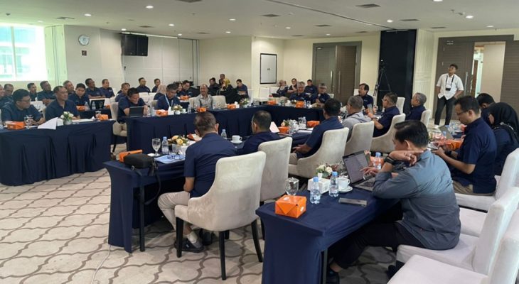 Dewan Komisaris Pelindo Tinjau BNCT Belawan, Perkuat Pengawasan dan Keselarasan Strategi