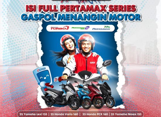 Pertamina Hadirkan Program MyPertamina 2026, dari Hadiah Motor untuk Ojol hingga Promo BBM dan Bright Gas