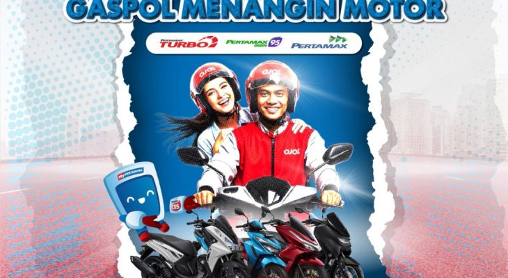 Pertamina Hadirkan Program MyPertamina 2026, dari Hadiah Motor untuk Ojol hingga Promo BBM dan Bright Gas
