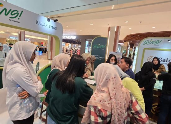 Cerdas Investasi Emas Digital: Perhatikan Legalitas hingga Keamanan Aplikasi