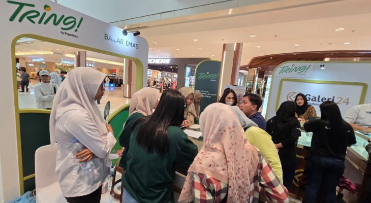 Cerdas Investasi Emas Digital: Perhatikan Legalitas hingga Keamanan Aplikasi