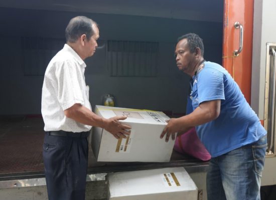 KAI Sumut Awali 2026 dengan Distribusi 58 Ribu Ton Barang, Angkutan Paket Retail Melonjak Tajam