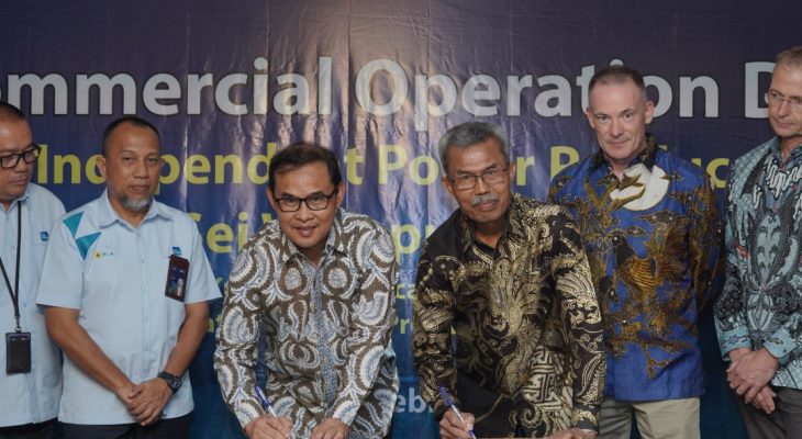 PLN Sumut dan PT Aek Simonggo Energy Teken COD PLTM Sei Wampu 1, Perkuat Pasokan Listrik Hijau