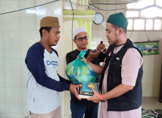 MPF Gelar Trip Kemanusiaan VII di Aceh Tamiang, Pulihkan Mental Warga Pascabanjir Bandang