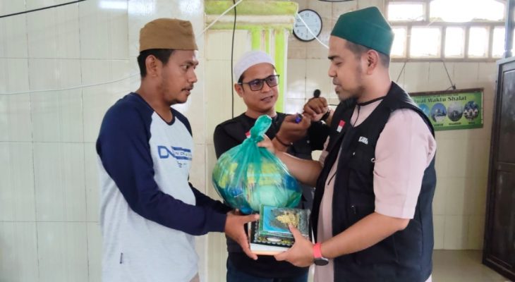 MPF Gelar Trip Kemanusiaan VII di Aceh Tamiang, Pulihkan Mental Warga Pascabanjir Bandang