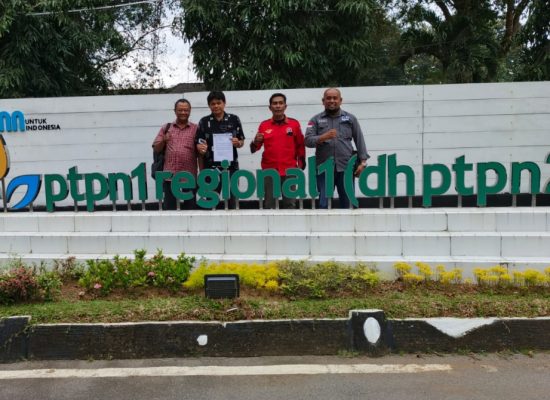 Dugaan Korupsi Penjualan Aset Eks HGU PTPN II di Desa Sampali Kembali Mencuat