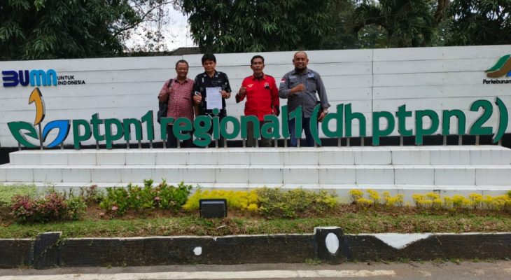 Dugaan Korupsi Penjualan Aset Eks HGU PTPN II di Desa Sampali Kembali Mencuat