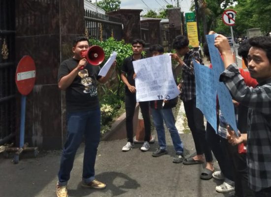 FORKALIGA Desak APH Usut Dugaan Korupsi BPHTB PT Agung Podomoro Land di Medan