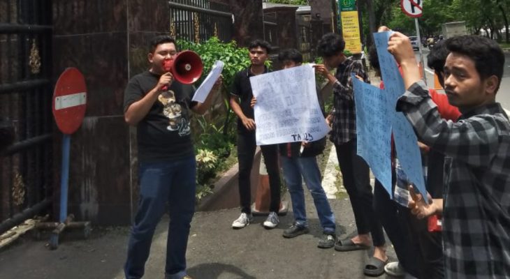 FORKALIGA Desak APH Usut Dugaan Korupsi BPHTB PT Agung Podomoro Land di Medan