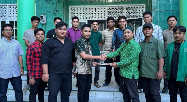 Resmi Mendaftar, Imransyah Pasai Siap Bertarung Jadi Calon Ketua PW HIMMAH Sumut 2026–2029